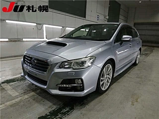 SUBARU LEVORG 2015