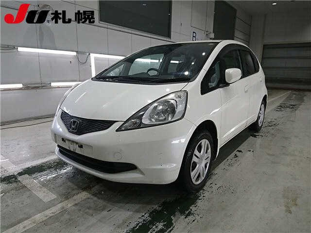 HONDA FIT 2009