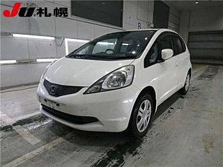 HONDA FIT 2009