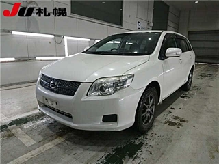 TOYOTA COROLLA FIELDER 2008