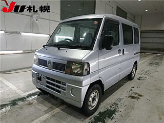 NISSAN CLIPPER VAN 2011