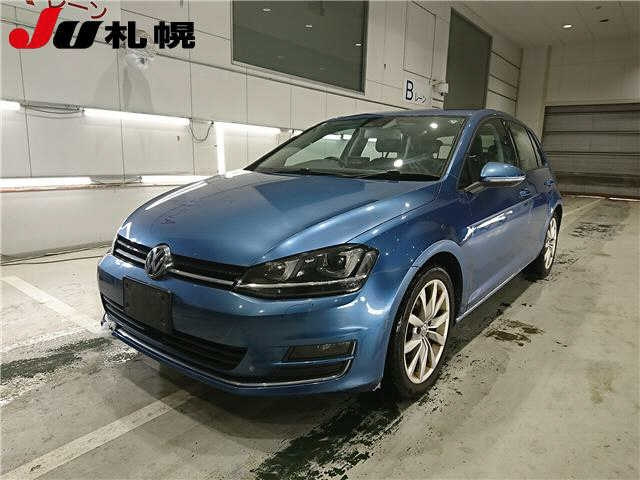 VOLKSWAGEN GOLF 2013