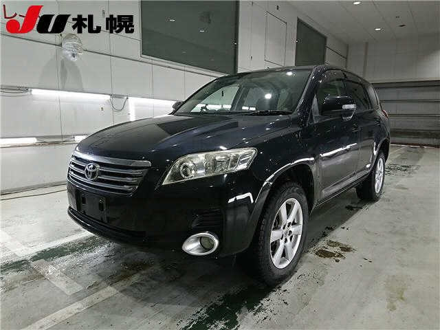 TOYOTA VANGUARD 2008
