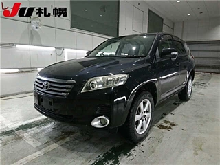 TOYOTA VANGUARD 2008