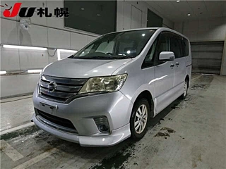 NISSAN SERENA 2010