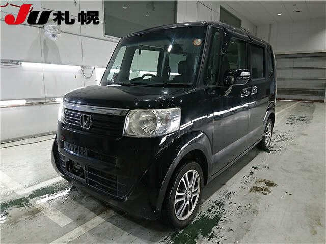 HONDA N BOX 2014
