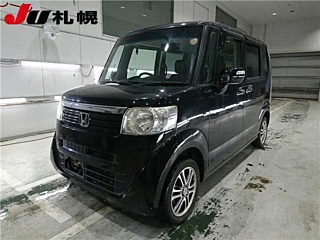 HONDA N BOX 2014