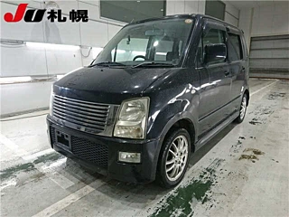 SUZUKI WAGON R 2008