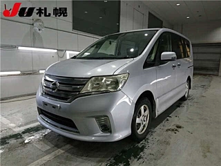 NISSAN SERENA 2013