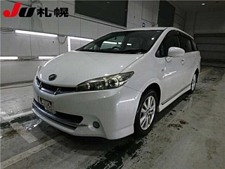 TOYOTA WISH 2009