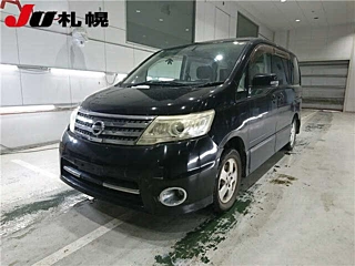 NISSAN SERENA 2009