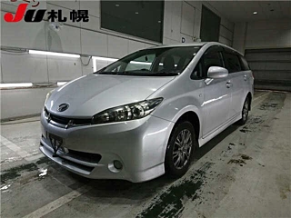 TOYOTA WISH 2009