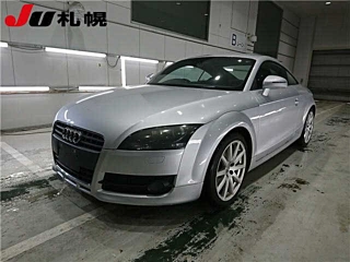 AUDI TT 2009
