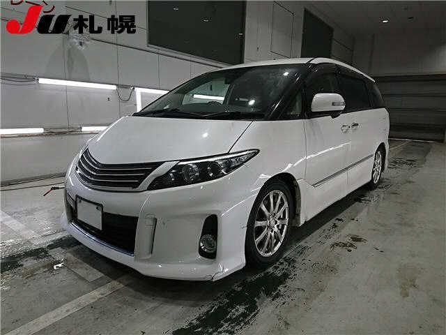 TOYOTA ESTIMA 2012
