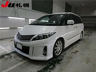 TOYOTA ESTIMA 2012