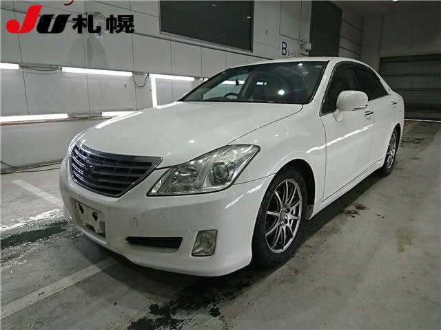 TOYOTA CROWN 2009