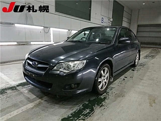 SUBARU LEGACY B4 2009