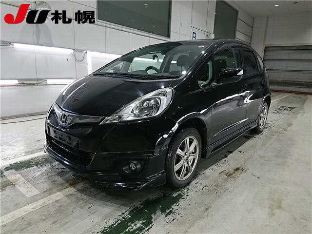 HONDA FIT 2011