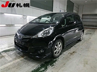 HONDA FIT 2011