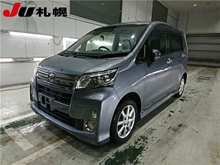 DAIHATSU MOVE 2014