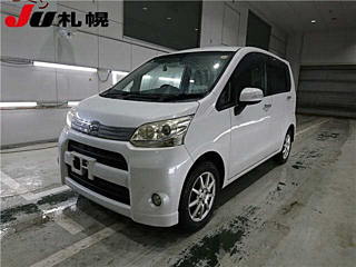 DAIHATSU MOVE 2011