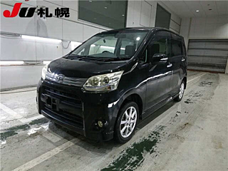 DAIHATSU MOVE 2012