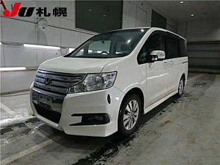 HONDA STEP WAGON 2010