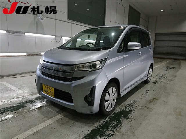 MITSUBISHI EK CUSTOM 2013