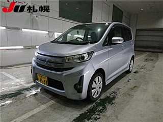 MITSUBISHI EK CUSTOM 2013