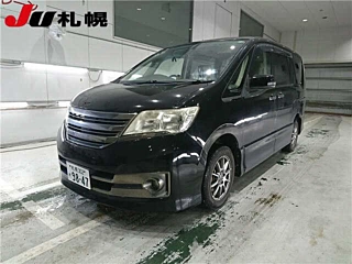 NISSAN SERENA 2013
