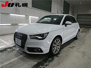 AUDI A1 2013