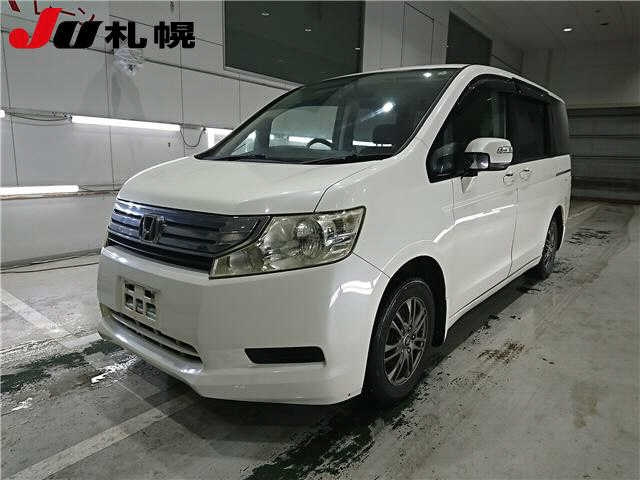 HONDA STEP WAGON 2010