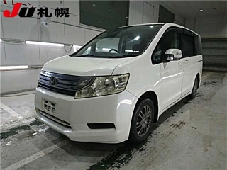 HONDA STEP WAGON 2010