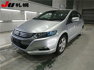 HONDA INSIGHT 2009