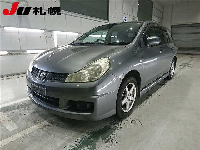 NISSAN WINGROAD 2009