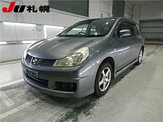 NISSAN WINGROAD 2009