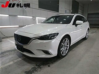 MAZDA ATENZA WAGON 2015