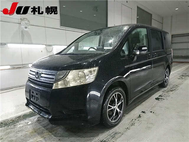 HONDA STEP WAGON 2010