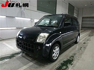 NISSAN PINO 2007
