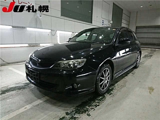 SUBARU IMPREZA 2011
