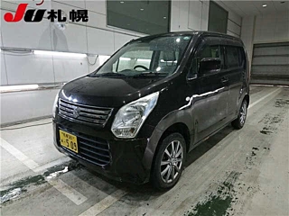 SUZUKI WAGON R 2013