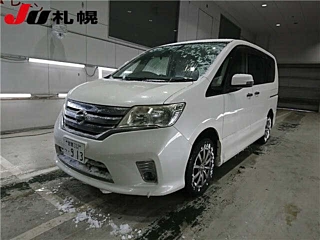 NISSAN SERENA 2011
