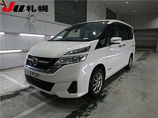 NISSAN SERENA 2016