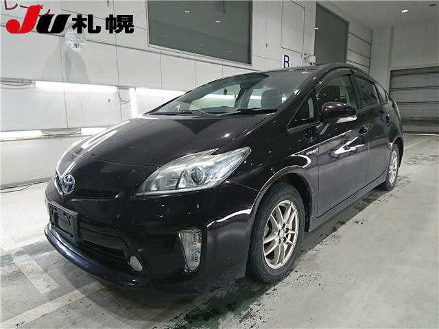 TOYOTA PRIUS 2012
