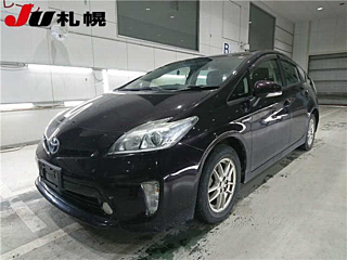 TOYOTA PRIUS 2012