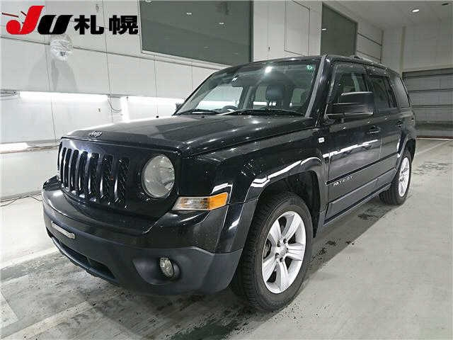 CHRYSLER JEEP PATRIOT 2012
