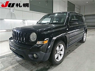CHRYSLER JEEP PATRIOT 2012