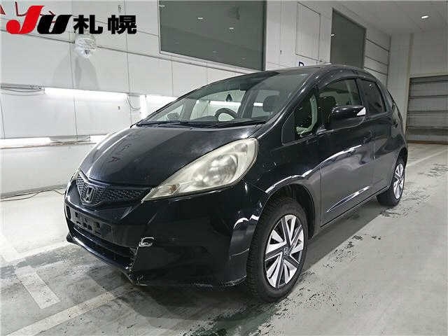 HONDA FIT 2013