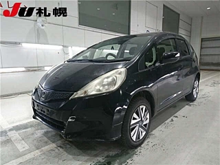 HONDA FIT 2013