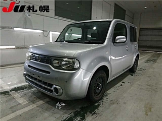 NISSAN CUBE 2011